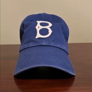 47 Brand Brooklyn Dodgers Clean Up hat